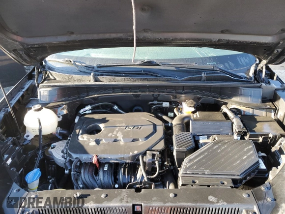 2019 Hyundai Tucson Ultimate with VIN KM8J3CAL0KU932132, listed as a Copart auction lot 42019195 with 57,385 mi miles and Salvage Title. Bid and sale history available at carsss.com. Image 12.