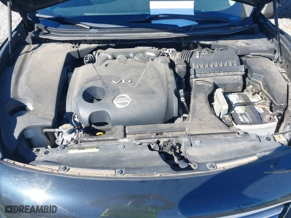 2012 Nissan Maxima 3.5 SV with VIN 1N4AA5AP3CC812492, listed as a IAAI auction lot 41607730 with 95,096 mi miles. Bid and sale history available at carsss.com. Image 10.