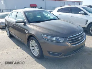 2016 Ford Taurus Limited with VIN 1FAHP2F84GG110757, listed as a IAAI auction lot 42033661 with 249,129 mi miles and . Bid and sale history available at carsss.com. Image 1.