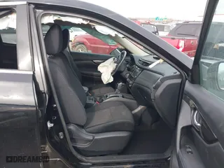 2018 Nissan Rogue S with VIN 5N1AT2MV2JC769057, listed as a IAAI auction lot 41237824 with 106,080 mi miles. Bid and sale history available at carsss.com. Image 5.