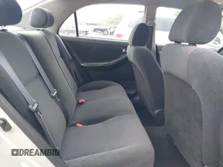 2003 Toyota Corolla CE with VIN 1NXBR32E43Z009933, listed as a IAAI auction lot 42064980 with 153,432 mi miles and . Bid and sale history available at DreamBid. Image 8.