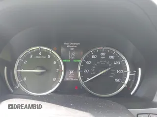2016 Acura MDX w/Tech with VIN 5FRYD3H44GB021119, listed as a IAAI auction lot 41946691 with 179,222 mi miles. Bid and sale history available at carsss.com. Image 7.