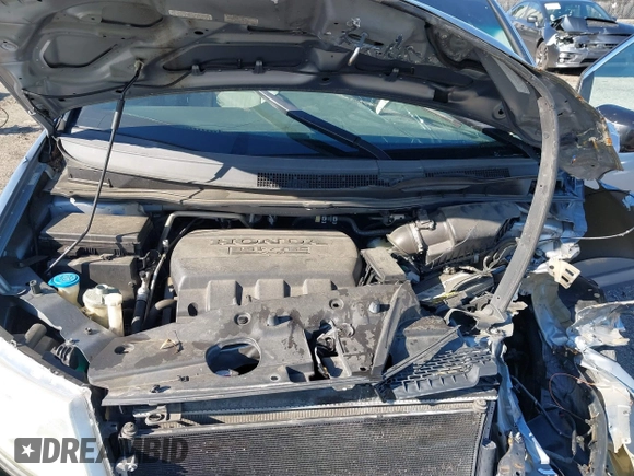 2012 Honda Odyssey EX-L с VIN 5FNRL5H69CB061843, выставлен на аукционе IAAI как лот 42135152 с пробегом 177 279 миль миль и . История ставок и продаж доступна на DreamBid. Изображение 10.