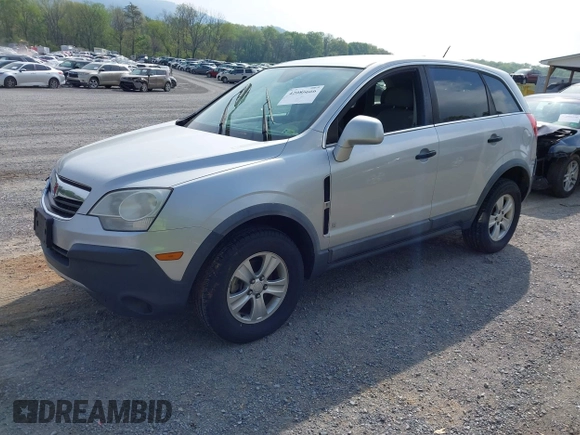 2009 Saturn VUE XE z VIN 3GSCL33PX9S540190, wystawiony jako IAAI lot #42086666 z przebiegiem 171 519 mil mil oraz . Historia ofert i sprzedaży dostępna na DreamBid. Obrazek 2.