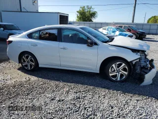 2022 Subaru Legacy Touring XT with VIN 4S3BWGP6XN3008770, listed as a Copart auction lot 49956495 with 12,102 mi miles and Non repairable. Bid and sale history available at DreamBid. Image 4.