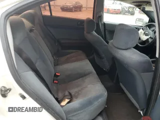 2004 Mitsubishi Galant ES with VIN 4A3AB36F34E112504, listed as a Copart auction lot 44243125 with 0 mi miles and Salvage Title. Bid and sale history available at carsss.com. Image 11.