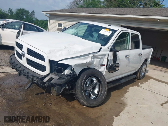 2016 Ram 1500 Tradesman with VIN 3C6RR7KT9GG316216, listed as a IAAI auction lot 42462806 with 55,638 mi miles and . Bid and sale history available at DreamBid. Image 19.
