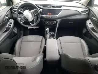 2022 Buick Encore GX Select z VIN KL4MMDSL1NB145896, wystawiony jako Copart lot #58704025 z przebiegiem 14 108 mil mil oraz Szkoda całkowita • Salvage title. Historia ofert i sprzedaży dostępna na DreamBid. Obrazek 8.