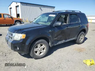2008 Ford Escape Hybrid с VIN 1FMCU49H48KB08067, выставлен на аукционе Copart как лот 59622355 с пробегом 213 363 миль миль и Списание • Salvage title. История ставок и продаж доступна на DreamBid. Изображение 1.
