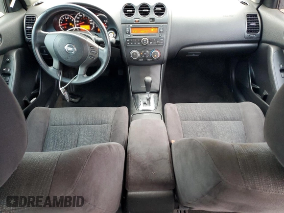 2012 Nissan Altima 2.5 S with VIN 1N4AL2AP9CN571535, listed as a Copart auction lot 51330975 with 182,807 mi miles and Salvage Title. Bid and sale history available at carsss.com. Image 8.