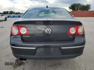 2007 Volkswagen CC VR6 Sport with VIN WVWEU73C97E182528, listed as a Copart auction lot 73439444 with 154,007 mi miles and Salvage Title. Bid and sale history available at carsss.com. Image 6.