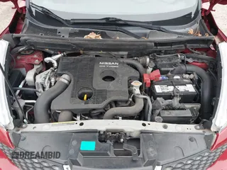 2013 Nissan Juke S with VIN JN8AF5MV5DT227408, listed as a IAAI auction lot 42302308 with 100,562 mi miles and . Bid and sale history available at DreamBid. Image 10.