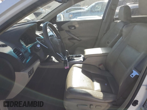 2015 Acura RDX Tech Pkg with VIN 5J8TB3H51FL012353, listed as a Copart auction lot 47474175 with 123,735 mi miles and Salvage Title. Bid and sale history available at carsss.com. Image 7.