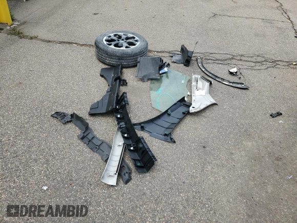 2021 Subaru Crosstrek с VIN JF2GTABC1M8338342, выставлен на аукционе Copart как лот 59813645 с пробегом 37 862 миль миль и Списание • Salvage title. История ставок и продаж доступна на DreamBid. Изображение 12.