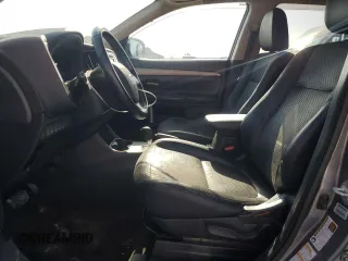 2015 Mitsubishi Outlander SE с VIN JA4AD3A35FZ006331, выставлен на аукционе Copart как лот 62083985 с пробегом 179 497 миль миль и Чистый • Clean title. История ставок и продаж доступна на DreamBid. Изображение 7.