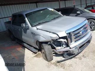 2012 Ford F-150 XL z VIN 1FTEW1CM7CKD49058, wystawiony jako IAAI lot #42027217 z przebiegiem 146 193 mil mil oraz . Historia ofert i sprzedaży dostępna na DreamBid. Obrazek 1.