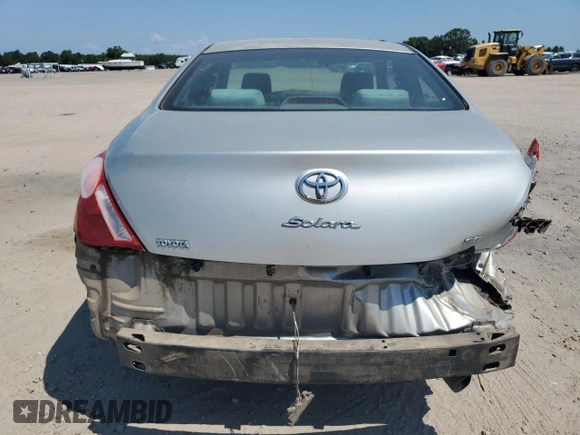 2004 Toyota Solara SE with VIN 4T1CE38P54U777480, listed as a Copart auction lot 67504954 with 249,346 mi miles and Salvage Title. Bid and sale history available at carsss.com. Image 6.