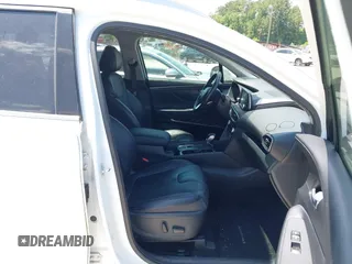 2019 Hyundai Santa Fe Limited z VIN 5NMS5CAA1KH136238, wystawiony jako IAAI lot #42314285 z przebiegiem 74 606 mil mil oraz . Historia ofert i sprzedaży dostępna na DreamBid. Obrazek 5.