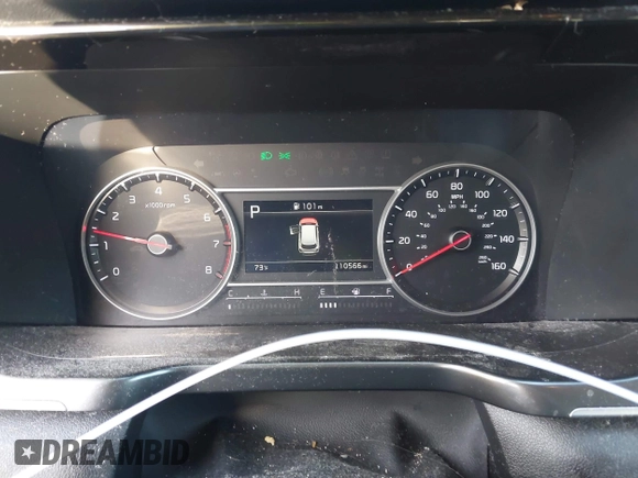 2021 Kia Sorento LX with VIN 5XYRG4LC3MG032683, listed as a IAAI auction lot 42233724 with 110,566 mi miles and . Bid and sale history available at DreamBid. Image 7.