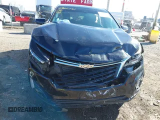 2023 Chevrolet Equinox LT with VIN 3GNAXUEG7PL251910, listed as a IAAI auction lot 41866201 with 15,521 mi miles and . Bid and sale history available at DreamBid. Image 12.
