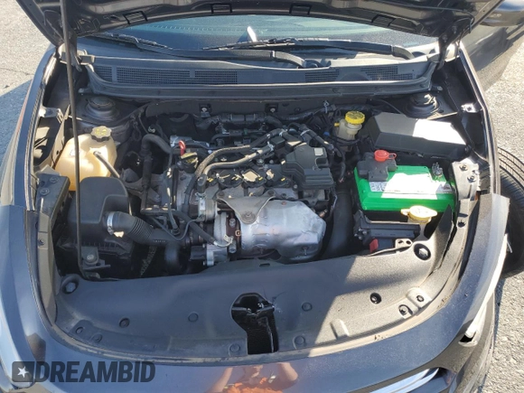 2014 Dodge Dart Aero with VIN 1C3CDFDH6ED767957, listed as a Copart auction lot 54176305 with 125,247 mi miles and Salvage Title. Bid and sale history available at carsss.com. Image 11.