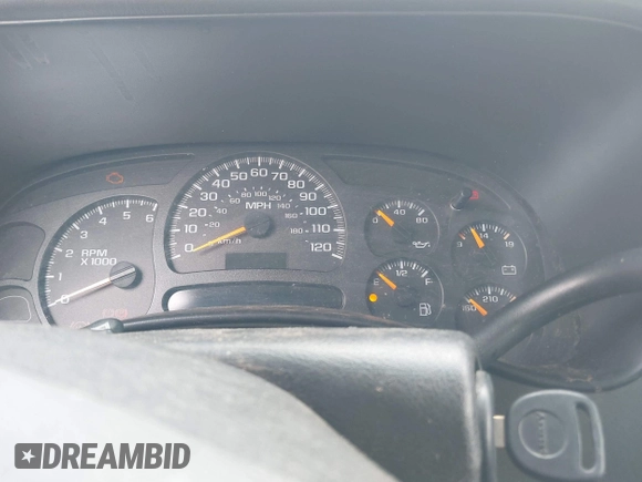 2004 Chevrolet Avalanche Z71 with VIN 3GNEK12T74G334998, listed as a IAAI auction lot 42144586 with 267,992 mi miles and . Bid and sale history available at DreamBid. Image 7.