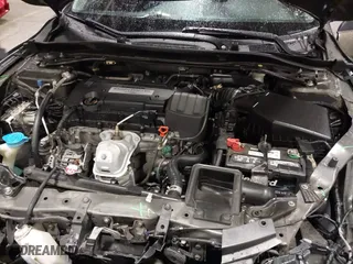 2014 Honda Accord Sedan Sport with VIN 1HGCR2F53EA033028, listed as a IAAI auction lot 41798748 with 109,725 mi miles. Bid and sale history available at carsss.com. Image 10.