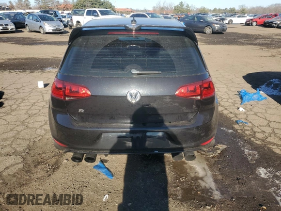 2016 Volkswagen Golf с VIN WVWLF7AU3GW091486, выставлен на аукционе Copart как лот 86011824 с пробегом 114 799 миль миль и Списание • Salvage title. История ставок и продаж доступна на DreamBid. Изображение 6.