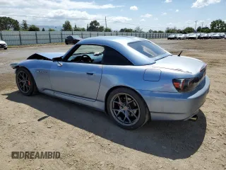 2004 Honda S2000 z VIN JHMAP21454T002150, wystawiony jako Copart lot #54963835 z przebiegiem 143 220 mil mil oraz Szkoda całkowita • Salvage title. Historia ofert i sprzedaży dostępna na DreamBid. Obrazek 2.