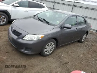 2010 Toyota Corolla with VIN JTDBU4EE3AJ080429, listed as a Copart auction lot 51159884 with 196,262 mi miles and Clean Title. Bid and sale history available at carsss.com. Image 1.