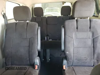2013 Dodge Grand Caravan SXT with VIN 2C4RDGCG5DR554126, listed as a Copart auction lot 52160805 with 201,161 mi miles and Salvage Title. Bid and sale history available at DreamBid. Image 10.