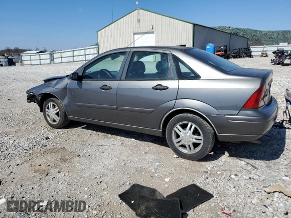 2004 Ford Focus SE with VIN 1FAFP34304W165468, listed as a Copart auction lot 45719985 with 208,259 mi miles and Salvage title. Bid and sale history available at DreamBid. Image 2.