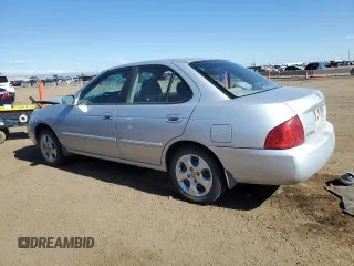 2006 Nissan Sentra S z VIN 3N1CB51D96L461993, wystawiony jako Copart lot #57934545 z przebiegiem 191 115 mil mil oraz Szkoda całkowita • Salvage title. Historia ofert i sprzedaży dostępna na DreamBid. Obrazek 2.