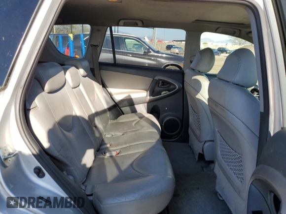 2008 Toyota RAV4 Ltd with VIN JTMZK31V886013746, listed as a Copart auction lot 49840135 with 216,427 mi miles and Salvage Title. Bid and sale history available at carsss.com. Image 11.