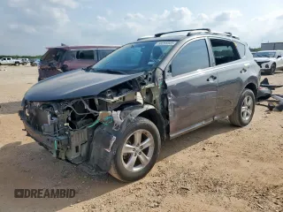 2013 Toyota RAV4 XLE с VIN 2T3WFREV7DW065057, выставлен на аукционе Copart как лот 58256045 с пробегом 197 416 миль миль и Списание • Salvage title. История ставок и продаж доступна на DreamBid. Изображение 1.