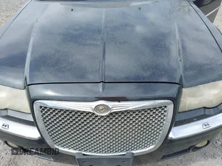 2006 Chrysler 300 C with VIN 2C3KA63H36H455735, listed as a IAAI auction lot 41875033 with 175,251 mi miles. Bid and sale history available at carsss.com. Image 10.
