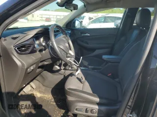 2023 Buick Encore GX Preferred with VIN KL4MMBS29PB064157, listed as a Copart auction lot 53394265 with 72,453 mi miles and Salvage title. Bid and sale history available at DreamBid. Image 7.
