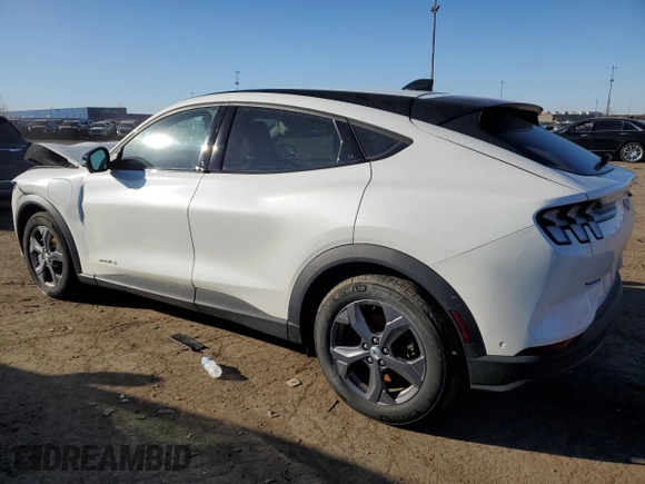 2023 Ford Mustang Mach-E Select с VIN 3FMTK1SS5PMA40069, выставлен на аукционе Copart как лот 87806565 с пробегом Не указан миль и Списание • Salvage title. История ставок и продаж доступна на DreamBid. Изображение 2.