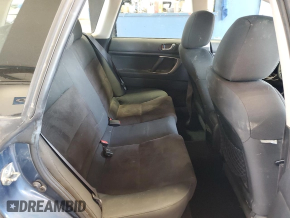 2008 Subaru Outback with VIN 4S4BP60CX87314920, listed as a Copart auction lot 56247805 with 145,702 mi miles and Salvage title. Bid and sale history available at DreamBid. Image 11.