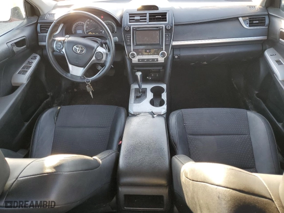2012 Toyota Camry L with VIN 4T1BF1FK1CU508945, listed as a Copart auction lot 43042395 with 122,103 mi miles and Salvage Title. Bid and sale history available at carsss.com. Image 8.