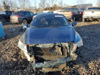 2012 Honda CR-Z with VIN JHMZF1D41CS001867, listed as a Copart auction lot 48351935 with 191,610 mi miles and Salvage title. Bid and sale history available at DreamBid. Image 5.