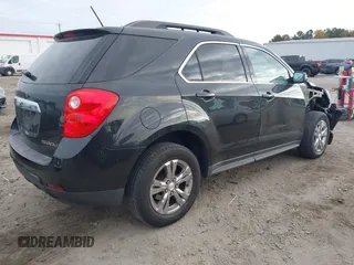 2015 Chevrolet Equinox LT with VIN 2GNFLFEK6F6134484, listed as a IAAI auction lot 40766219 with 147,716 mi miles and . Bid and sale history available at DreamBid. Image 4.