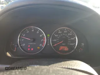 2007 Mazda 6 i Sport VE with VIN 1YVHP84C675M12612, listed as a Copart auction lot 87363974 with 169,934 mi miles and Salvage Title. Bid and sale history available at DreamBid. Image 9.