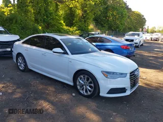 2018 Audi A6 Premium Plus with VIN WAUG8AFC3JN054201, listed as a IAAI auction lot 42291780 with 120,874 mi miles and . Bid and sale history available at DreamBid. Image 1.