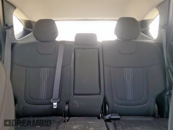 2023 Hyundai Tucson SEL with VIN 5NMJBCAE7PH220482, listed as a Copart auction lot 61783325 with 35,764 mi miles and Salvage title. Bid and sale history available at DreamBid. Image 10.