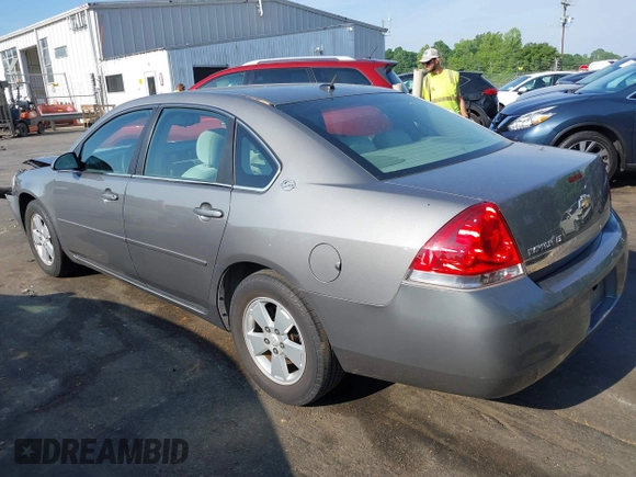 2006 Chevrolet Impala LT 3.5L with VIN 2G1WT58K769239590, listed as a IAAI auction lot 42133752 with 155,934 mi miles and . Bid and sale history available at DreamBid. Image 3.