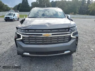 2021 Chevrolet Tahoe Premier with VIN 1GNSKSKD6MR217835, listed as a Copart auction lot 73869994 with 41,069 mi miles and Salvage Title. Bid and sale history available at carsss.com. Image 5.