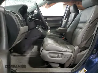 2010 Honda CR-V EX-L z VIN 5J6RE4H70AL096840, wystawiony jako Copart lot #52547555 z przebiegiem Nie podano mil oraz Nie do naprawy • Non repairable. Historia ofert i sprzedaży dostępna na DreamBid. Obrazek 7.