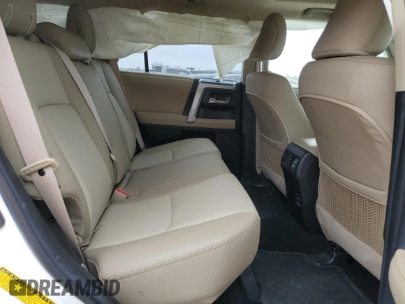 2015 Toyota 4Runner Limited with VIN JTEBU5JR7F5268235, listed as a Copart auction lot 46445765 with 69,146 mi miles and Salvage Title. Bid and sale history available at carsss.com. Image 10.