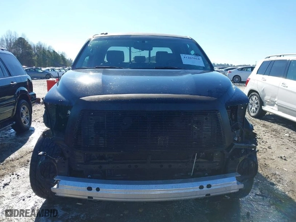 2012 Toyota Tundra 4WD Truck with VIN 5TFUW5F14CX217964, listed as a IAAI auction lot 41265024 with NaN miles. Bid and sale history available at carsss.com. Image 13.